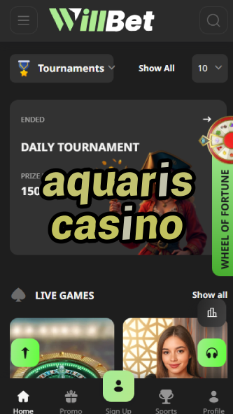 Aquaris Casino - Underwater Themed Slots-casinodogs.ydblkf.net