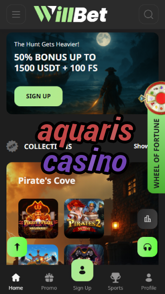 Aquaris Casino - Underwater Themed Slots-casinodogs.ydblkf.net