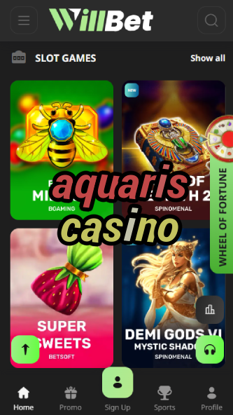 Aquaris Casino - Underwater Themed Slots-casinodogs.ydblkf.net